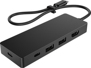 Stacja dokująca HP USB-C Travel Hub G3 86T46AA Hewlett-Packard