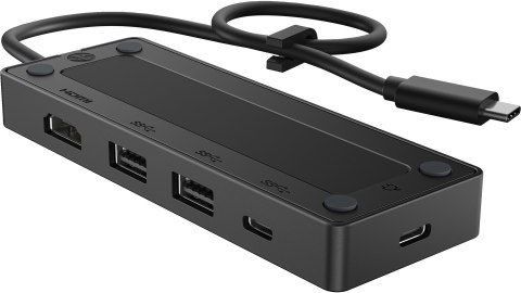 Stacja dokująca HP USB-C Travel Hub G3 86T46AA Hewlett-Packard