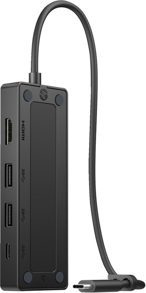 Stacja dokująca HP USB-C Travel Hub G3 86T46AA Hewlett-Packard