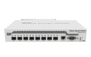 Switch Mikrotik CRS309-1G-8S+IN 9p Managed Gigabit/10G MikroTik
