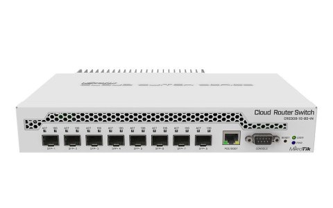 Switch Mikrotik CRS309-1G-8S+IN 9p Managed Gigabit/10G MikroTik