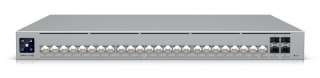 Switch Ubiquiti UniFi 28p PoE ( PoE++: 24;) Managed Multigigabit/10G (USW-Pro-HD-24-PoE-EU) UBIQUITI