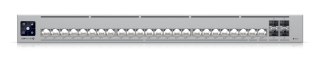 Switch Ubiquiti UniFi 28p PoE ( PoE++: 24;) Managed Multigigabit/10G (USW-Pro-HD-24-PoE-EU) UBIQUITI