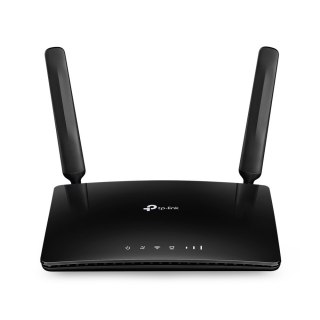 TP-Link Archer MR400 router bezprzewodowy Fast Ethernet Dual-band (2.4 GHz/5 GHz) 4G Czarny TP-LINK