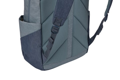 Thule | Lithos | Plecak 20L | Pasuje do rozmiaru 16 " | Plecak na laptopa | Staw Szary/Ciemny Łupek Thule