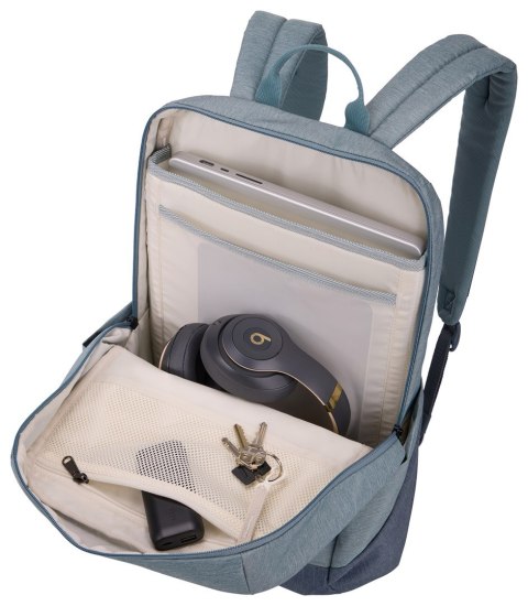 Thule | Lithos | Plecak 20L | Pasuje do rozmiaru 16 " | Plecak na laptopa | Staw Szary/Ciemny Łupek Thule