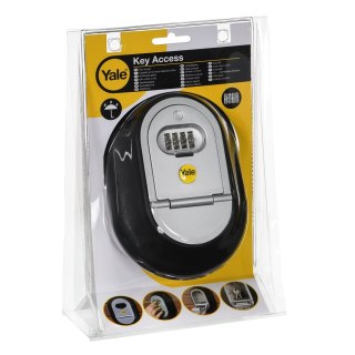 Yale Y500 Key Access Key Safe Skrytka na klucze Y500 (187x130x30mm) Yale