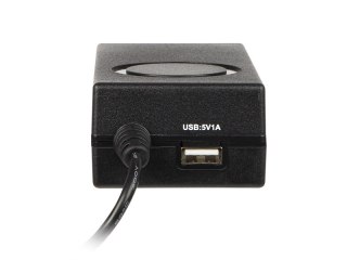 4289# Zasilacz do laptopa toshiba19v/3,42a+kabel 5,5x2,5 mm +usb Blow