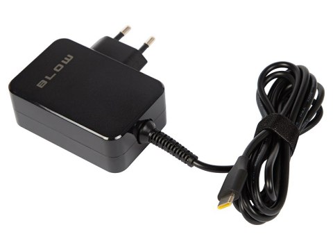 76-016# Ładowarka sieciowa do laptopa usb-c pd 65w Blow