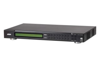 ATEN VM0808HB-AT-G przełącznik macierzy Przełącznik matrycowy AV Wbudowany wyświetlacz 38,1 W ATEN