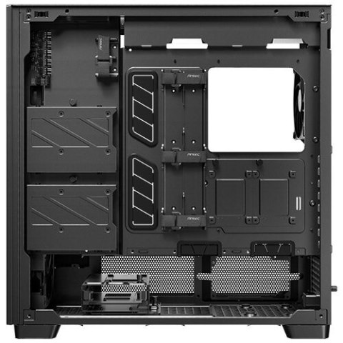 Antec FLUX PRO Full Tower Czarny, Drewno Antec