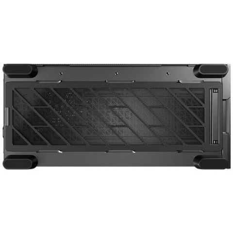 Antec FLUX PRO Full Tower Czarny, Drewno Antec