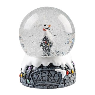 Disney Nightmare Before Christmas - Szklana kula śnieżna Zero w pudełku prezentowym Inny