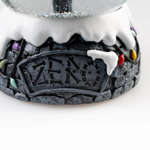 Disney Nightmare Before Christmas - Szklana kula śnieżna Zero w pudełku prezentowym Inny