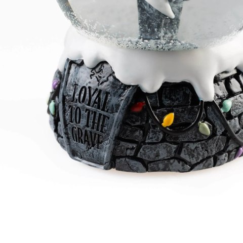 Disney Nightmare Before Christmas - Szklana kula śnieżna Zero w pudełku prezentowym Inny