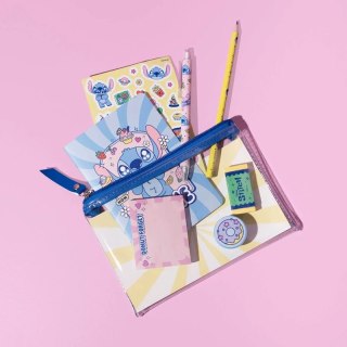 Disney Stitch - Zestaw piśmienniczy z kolekcji Foodie (8 elementów) Stitch