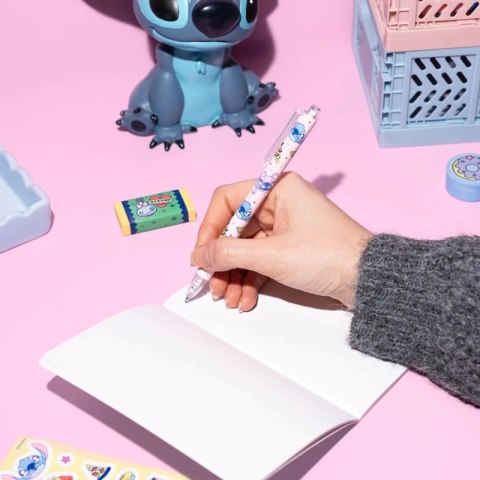 Disney Stitch - Zestaw piśmienniczy z kolekcji Foodie (8 elementów) Stitch