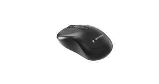 GEMBIRD MYSZ BEZPRZEWODOWA DUAL MODE (2.4G + BT) 1600 DPI, 4 PRZYCISKI, KOLOR CZARNY GEMBIRD