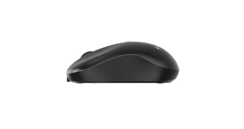 GEMBIRD MYSZ BEZPRZEWODOWA DUAL MODE (2.4G + BT) 1600 DPI, 4 PRZYCISKI, KOLOR CZARNY GEMBIRD