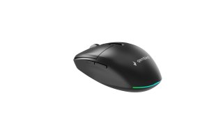 GEMBIRD MYSZ BEZPRZEWODOWA DUAL-MODE (2.4G + BT) 1600 DPI, 6 PRZYCISKÓW, KOLOR CZARNY GEMBIRD
