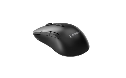 GEMBIRD MYSZ BEZPRZEWODOWA DUAL MODE (2.4G + BT) 1600 DPI, 7 PRZYCISKÓW, KOLOR CZARNY GEMBIRD