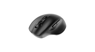 GEMBIRD MYSZ BEZPRZEWODOWA DUAL-MODE (2.4G + BT) 2400 DPI, 6 PRZYCISKÓW, KOLOR CZARNY GEMBIRD