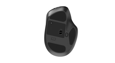 GEMBIRD MYSZ BEZPRZEWODOWA DUAL-MODE (2.4G + BT) 2400 DPI, 6 PRZYCISKÓW, KOLOR CZARNY GEMBIRD