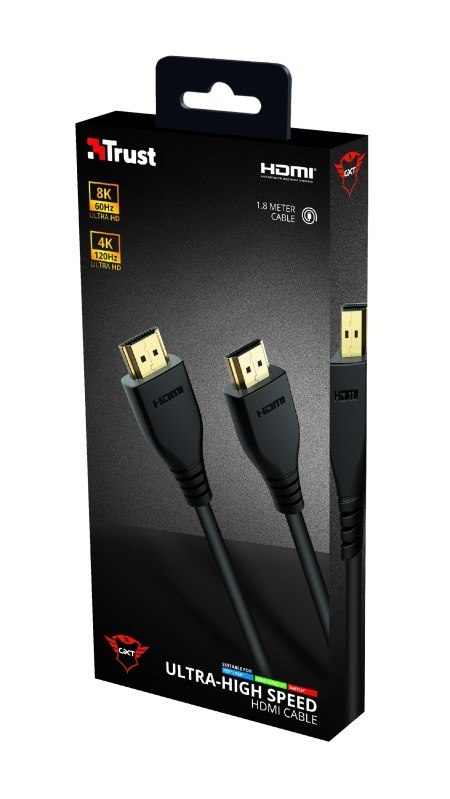 Kabel HDMI TRUST GXT731 RUZA HIGH SPEED Trust