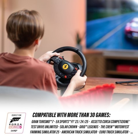 Koło T98P Ferrari 296GTB (PST/PC) sprzedaż detaliczna THRUSTMASTER
