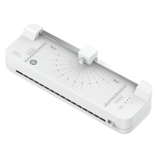 Laminator HP ONELAM COMBO A3, zintegrowany trymer, prędkość laminowania 40 cm/min, biały Hewlett-Packard