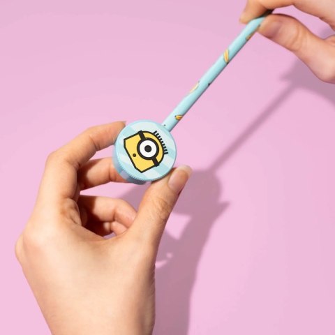 Minions - Zestaw piśmienniczy z kolekcji Foodie (8 elementów) Minions