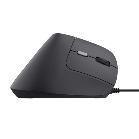 Mysz TRUST BAYO II ERGONOMIC MOUSE BLK (25144) Trust