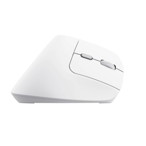 Mysz Trust BAYO II ERGONOMIC WIRELESS White Trust