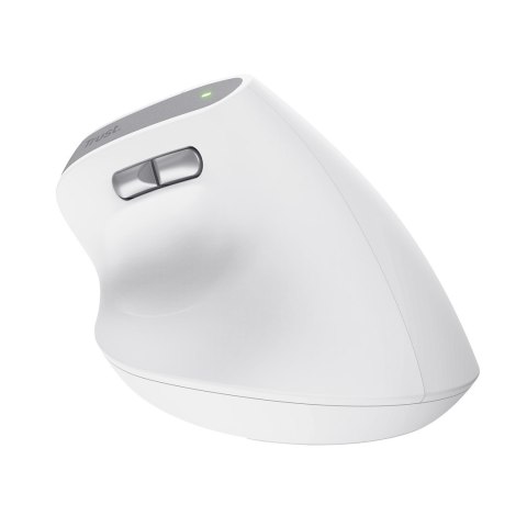 Mysz Trust BAYO II ERGONOMIC WIRELESS White Trust