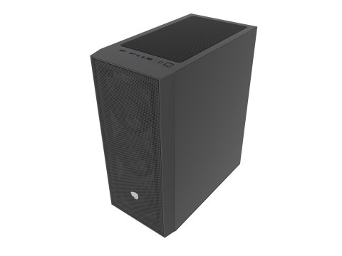 OBUDOWA FURY SHOBO SH8F MIDI TOWER Z OKNEM CZARNA FURY