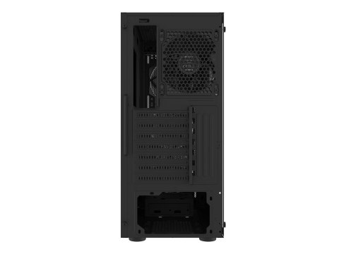 OBUDOWA FURY SHOBO SH8F MIDI TOWER Z OKNEM CZARNA FURY
