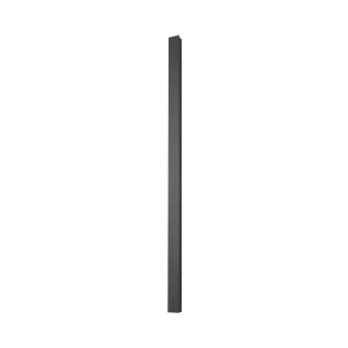 Oprawa ścienna elewacyjna LED linia V-TAC 23W IP65 antracyt 140cm VT-1178 3000K 2875lm