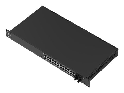 Przełącznik Falf PoE Teltonika Man. 24x1000Mbps+4SFP Teltonika