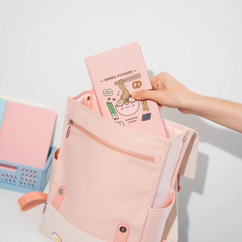 Pusheen - Plecak z kolekcji Sushi Roll (30 x 38 x 11 cm) Pusheen