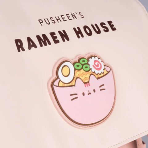 Pusheen - Plecak z kolekcji Sushi Roll (30 x 38 x 11 cm) Pusheen