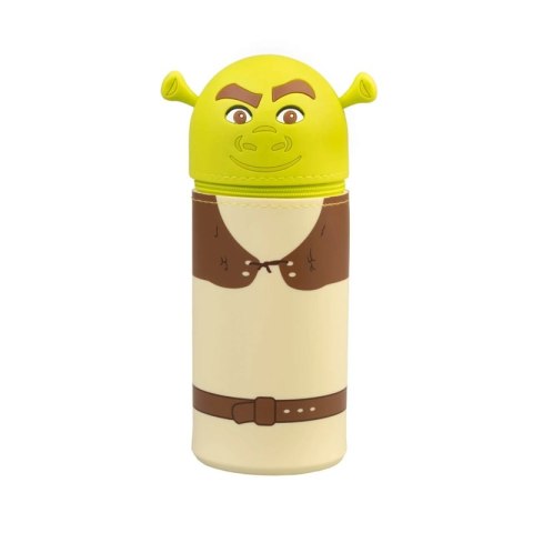 Shrek - Piórnik tuba 3D z rozkładaną podstawą Inny