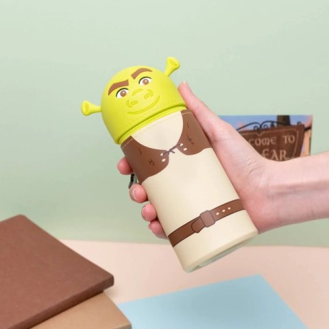 Shrek - Piórnik tuba 3D z rozkładaną podstawą Inny