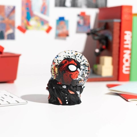 Spiderman - Szklana kula śnieżna Spider-Man & Venom w pudełku prezentowym Spiderman