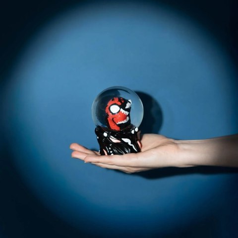 Spiderman - Szklana kula śnieżna Spider-Man & Venom w pudełku prezentowym Spiderman