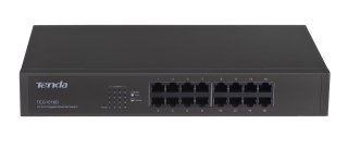 Switch Tenda TEG1016D (16x 10/100/1000Mbps) Tenda