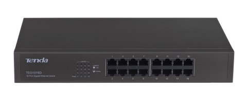 Switch Tenda TEG1016D (16x 10/100/1000Mbps) Tenda