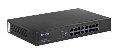 Switch Tenda TEG1016D (16x 10/100/1000Mbps) Tenda