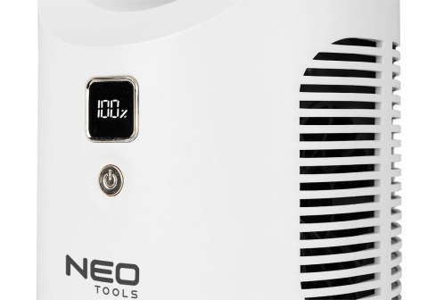 Wentylator bezłopatkowy akumulatorowy NEO TOOLS