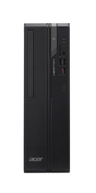 Acer Veriton X X2735GT Intel Core Ultra 7 265 16 GB DDR5-SDRAM 512 GB SSD Windows 11 Pro Tower PC Czarny Acer