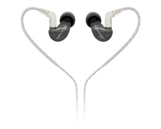 Behringer SD251-CK PRO Słuchawki dokanałowe - czarne Behringer